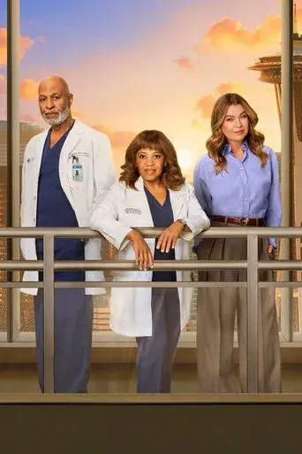 Anatomía de Grey - Poster