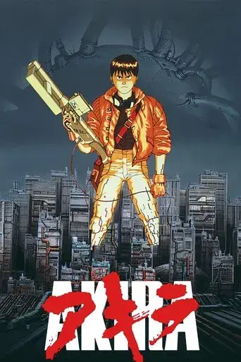 Akira - Poster