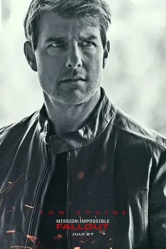 Misión: Imposible - Fallout - Poster