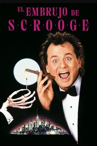 Los fantasmas atacan al jefe - Poster