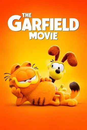 Garfield: La película - Poster