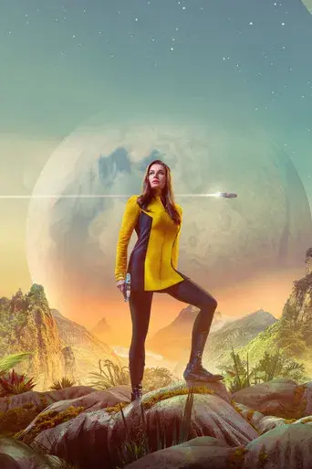 Star Trek: Strange New Worlds - Poster