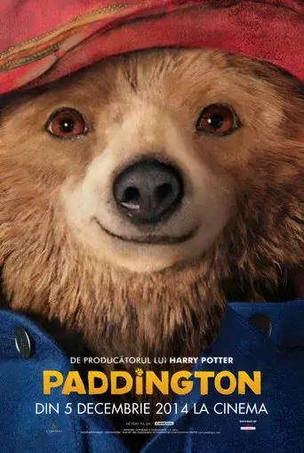 Paddington - Poster