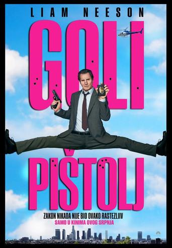 Agárralo como puedas - Poster