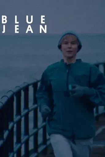Blue Jean - Poster