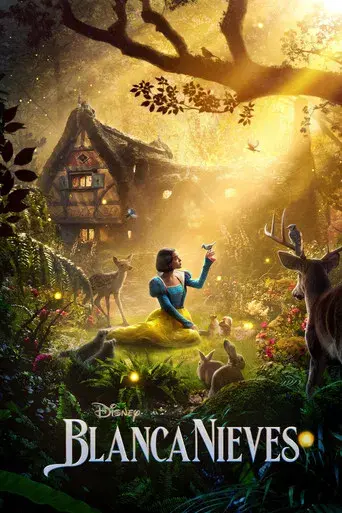Blancanieves - Poster