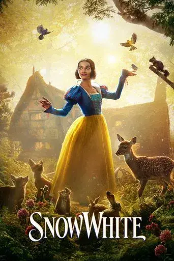 Blancanieves - Poster