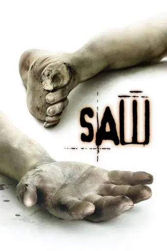 Saw - Poster