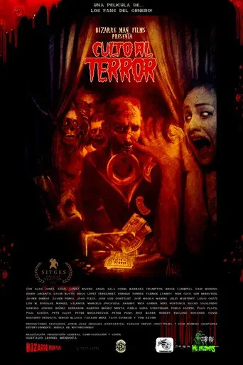 Culto al terror - Poster