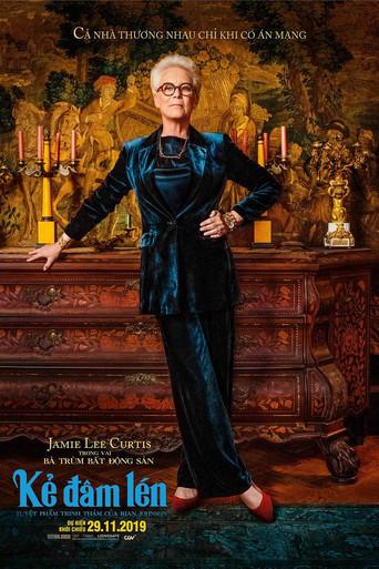 Puñales por la espalda - Poster