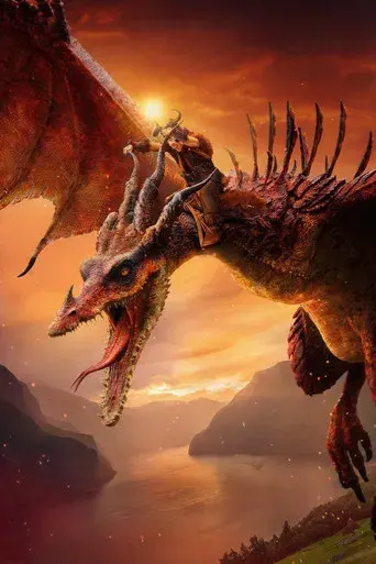 Cómo entrenar a tu dragón - Poster