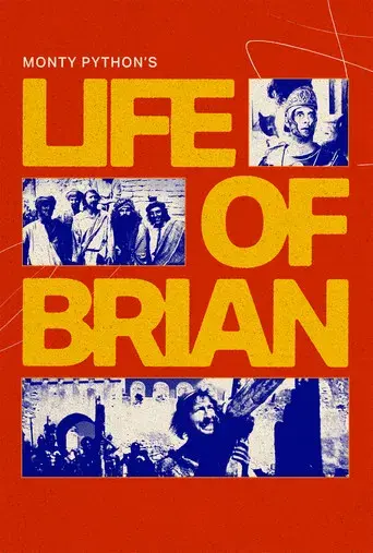 La vida de Brian - Poster