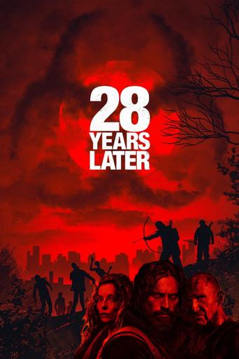 28 años después - Poster