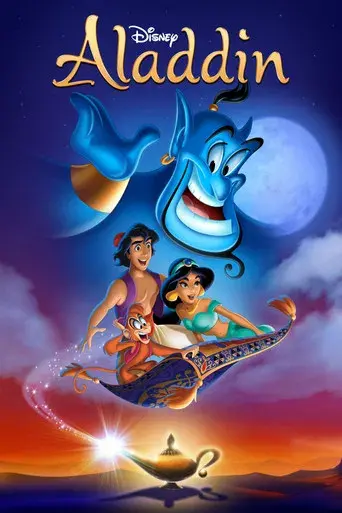 Aladdin - Poster