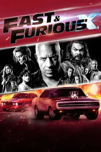 Fast & Furious X - Poster