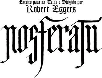 Nosferatu - Logo
