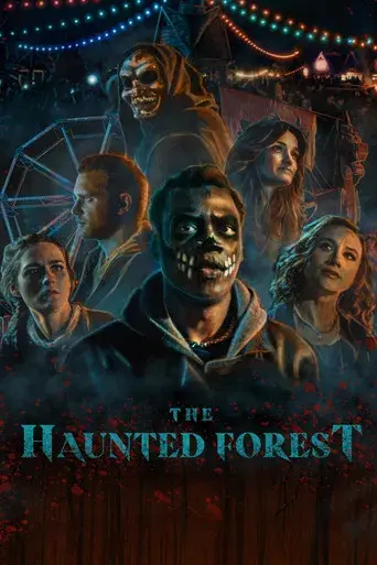 The Haunted Forest - Poster