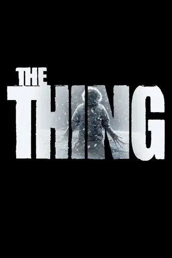 La cosa (The Thing) - Poster