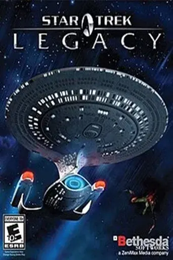 Star Trek Legacy Extras poster