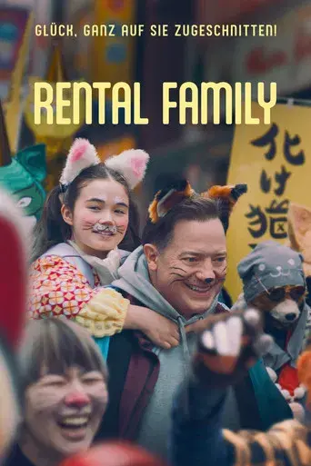 Rental Family - Poster