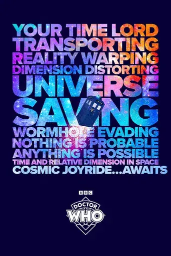 Doctor Who - Poster