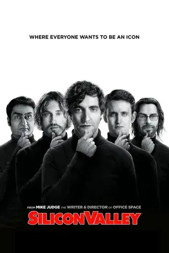 Silicon Valley - Poster