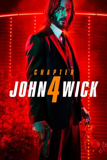 John Wick 4 - Poster