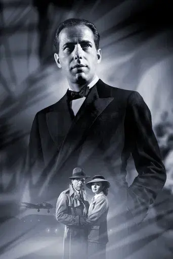 Casablanca - Poster