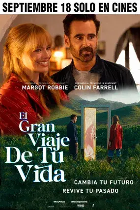 Un gran viaje atrevido y maravilloso - Poster