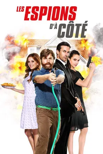 Las apariencias engañan - Poster