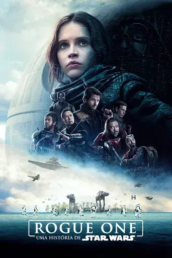 Rogue One: Una historia de Star Wars - Poster
