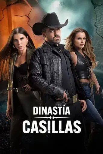 Dinastía Casillas - Poster