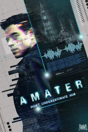 Amateur - Poster