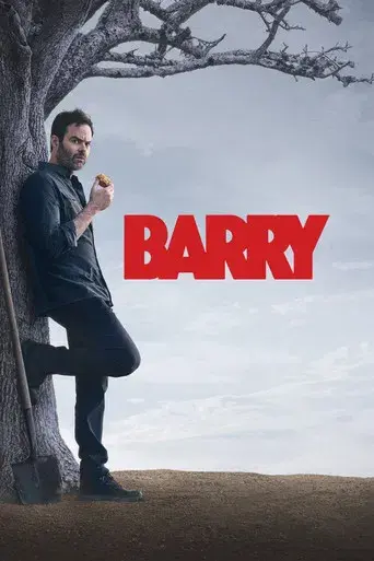 Barry - Poster