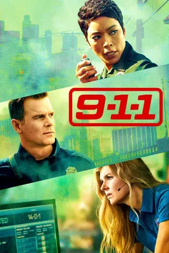 9-1-1 - Poster