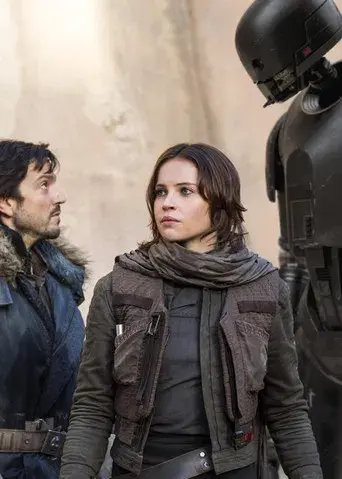 Rogue One: Una historia de Star Wars - Poster