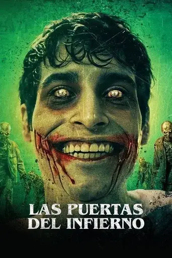 Las Puertas del Infierno - Poster