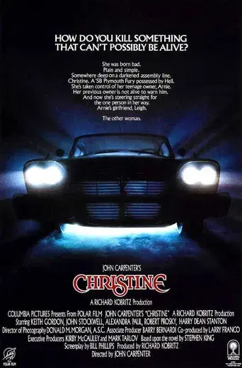 Christine - Poster