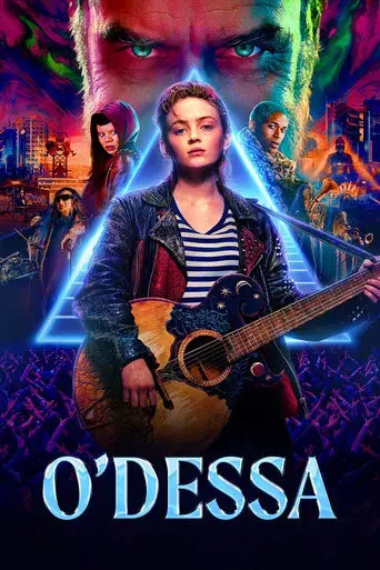 O'Dessa - Poster