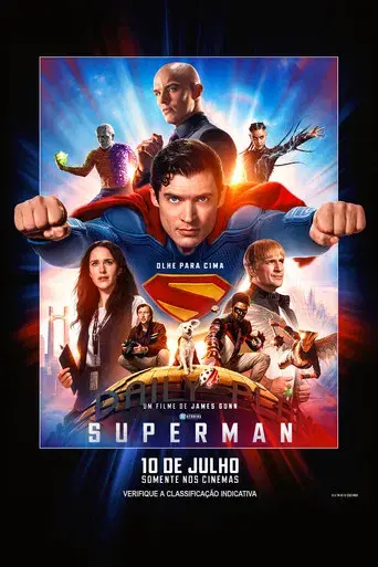 Superman - Poster