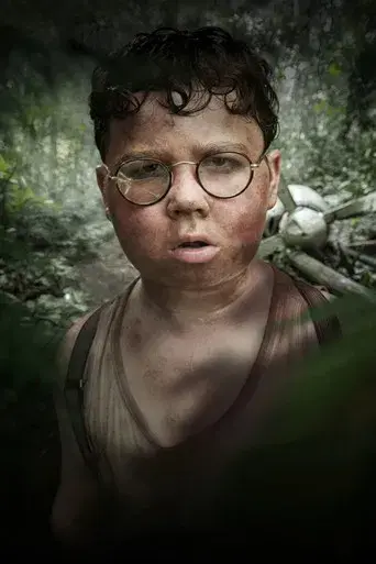 El señor de las moscas - Poster