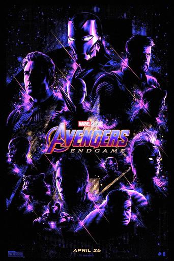 Vengadores: Endgame - Poster