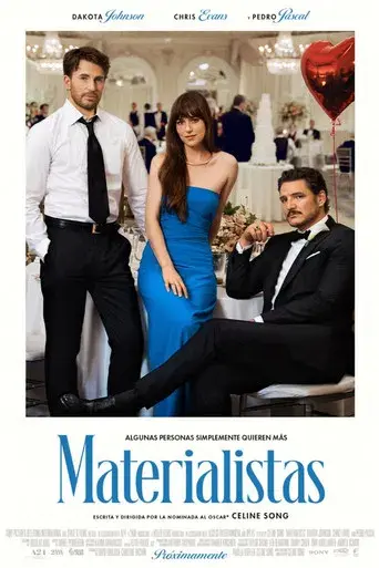 Materialistas - Poster