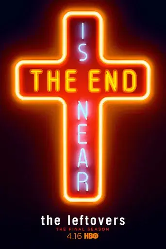 The Leftovers - Poster