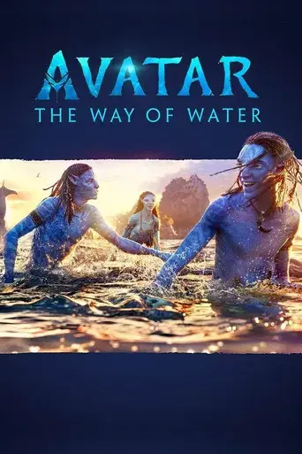 Avatar: El sentido del agua - Poster
