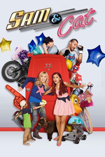 Sam y Cat poster