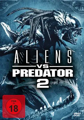 Aliens vs. Predator 2 - Poster