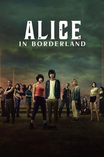 Alice in Borderland - Poster