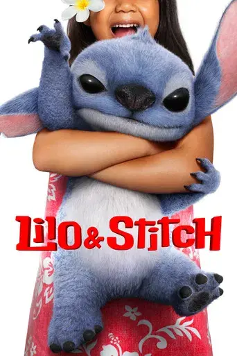 Lilo y Stitch - Poster