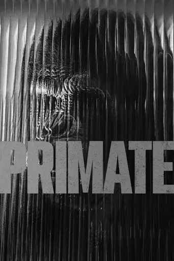 Primate - Poster